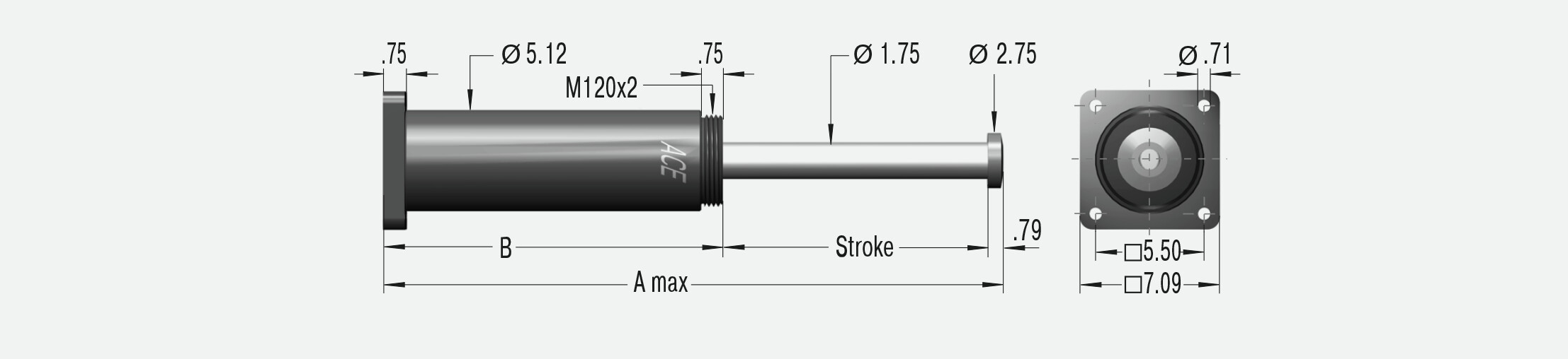 SCS50-100-R